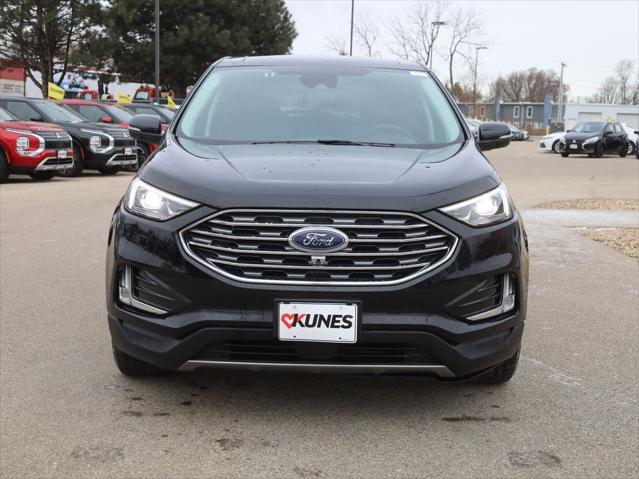 used 2022 Ford Edge car, priced at $20,977