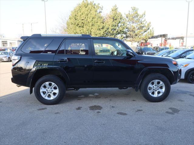 used 2024 Toyota 4Runner car, priced at $41,377