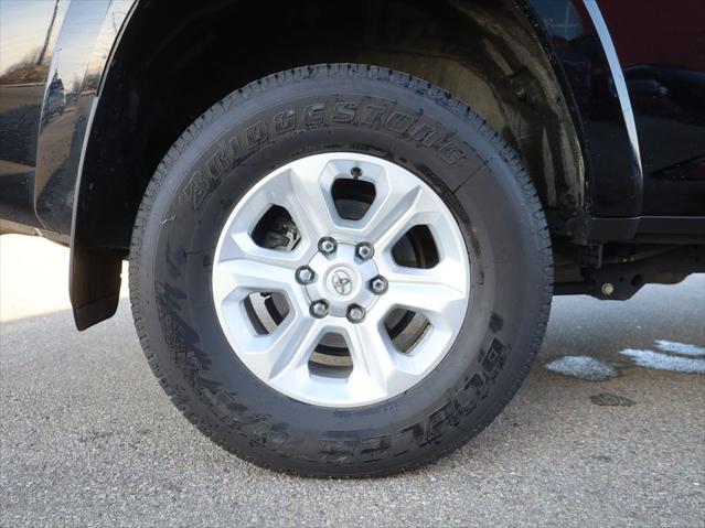 used 2024 Toyota 4Runner car, priced at $41,377