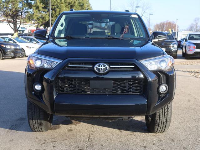 used 2024 Toyota 4Runner car, priced at $41,377