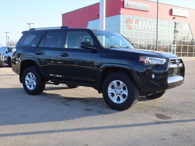 used 2024 Toyota 4Runner car, priced at $41,377