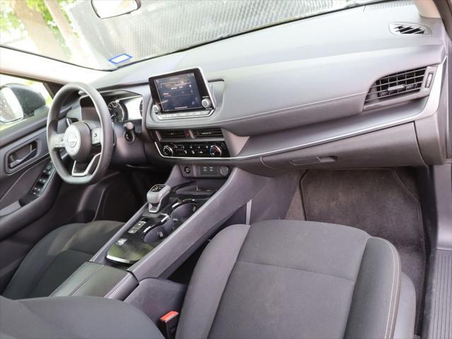 used 2024 Nissan Rogue car, priced at $23,877