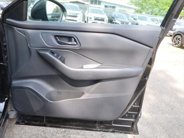 used 2024 Nissan Rogue car, priced at $23,877