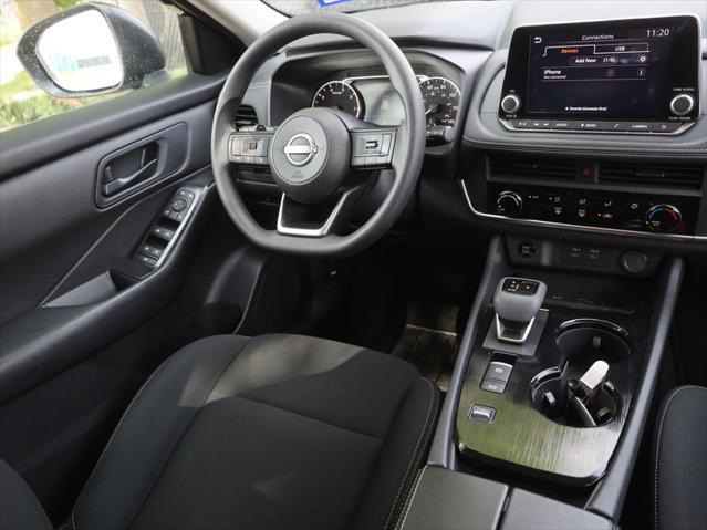 used 2024 Nissan Rogue car, priced at $23,877