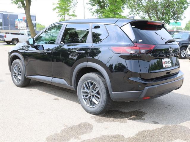 used 2024 Nissan Rogue car, priced at $23,877