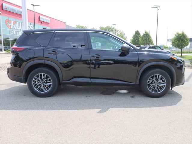used 2024 Nissan Rogue car, priced at $23,877
