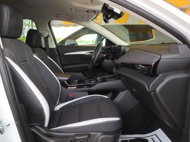 used 2024 Buick Envision car, priced at $31,377