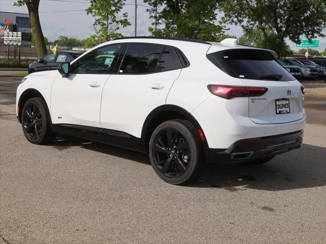 used 2024 Buick Envision car, priced at $31,377