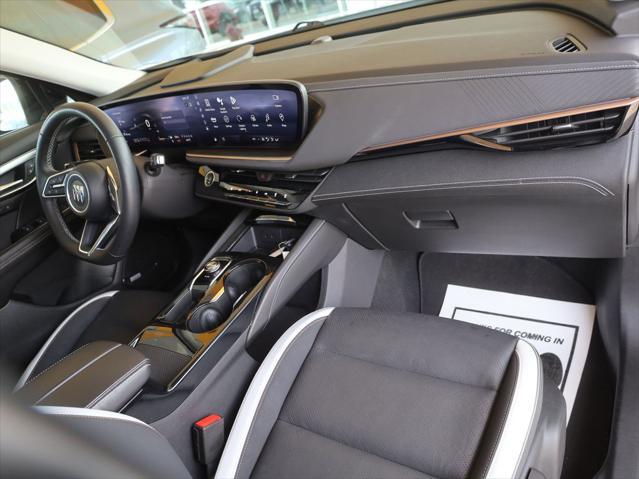 used 2024 Buick Envision car, priced at $31,377
