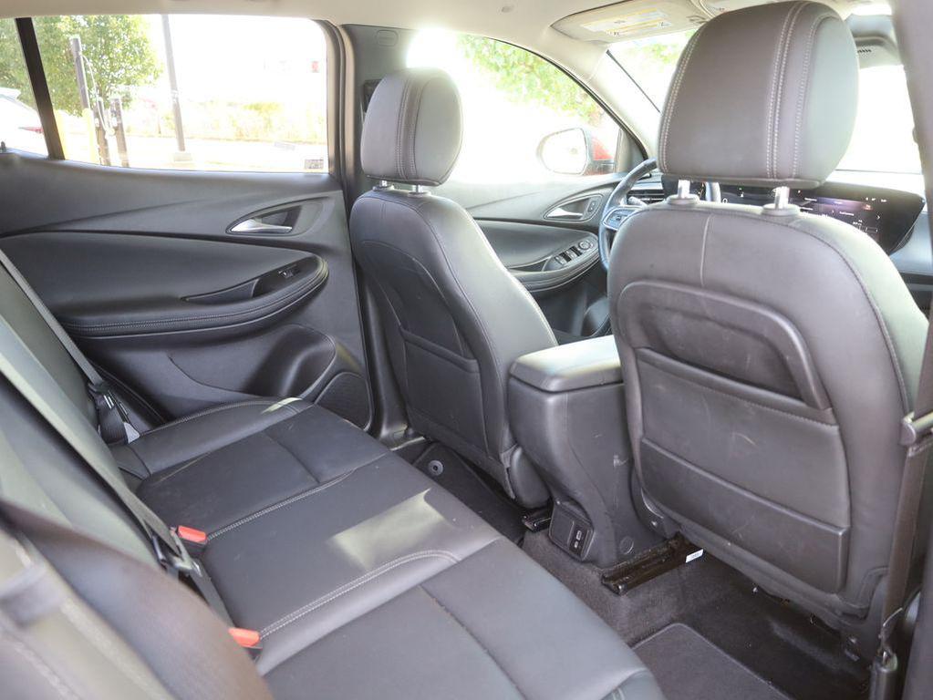used 2024 Buick Encore GX car, priced at $21,577