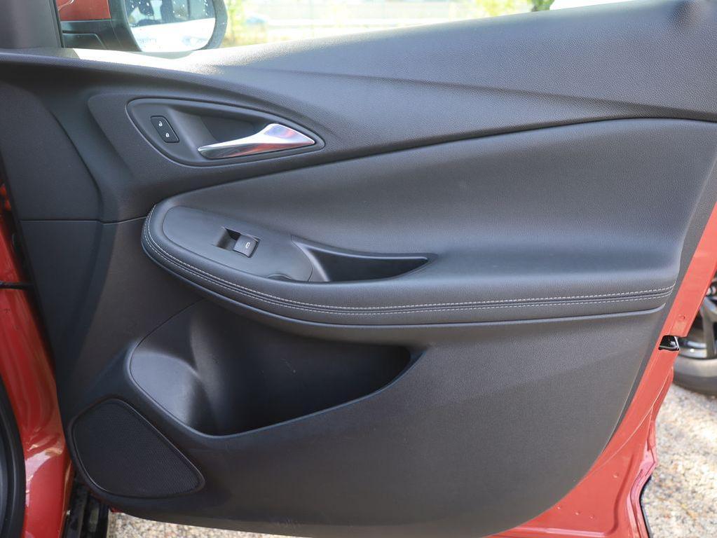 used 2024 Buick Encore GX car, priced at $21,577