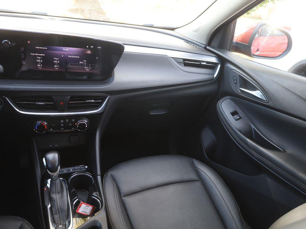 used 2024 Buick Encore GX car, priced at $21,577