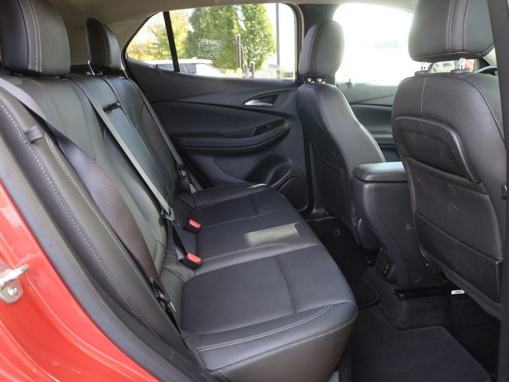 used 2024 Buick Encore GX car, priced at $21,577