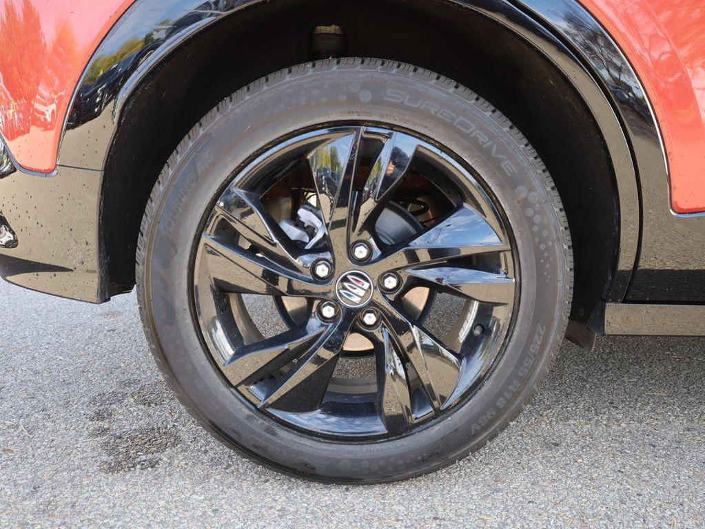 used 2024 Buick Encore GX car, priced at $21,577