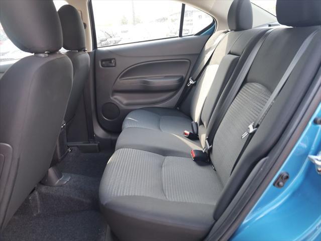 new 2024 Mitsubishi Mirage G4 car, priced at $18,365