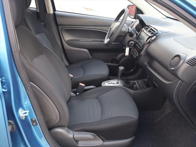 new 2024 Mitsubishi Mirage G4 car, priced at $18,365