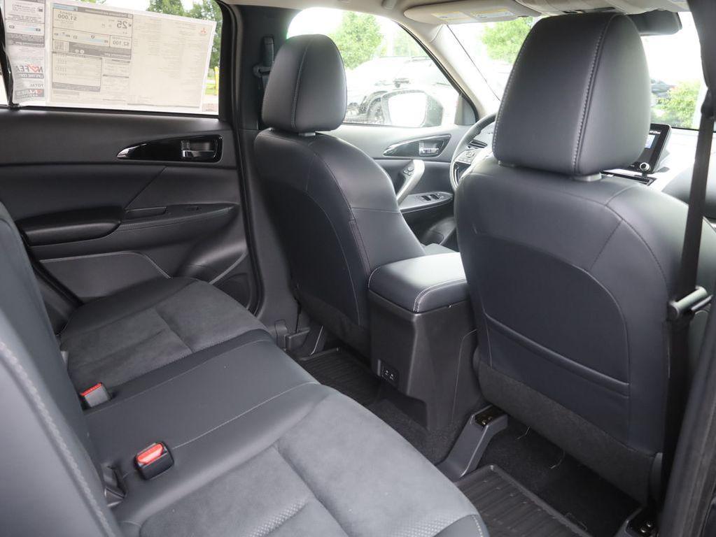 new 2025 Mitsubishi Eclipse Cross car, priced at $30,050