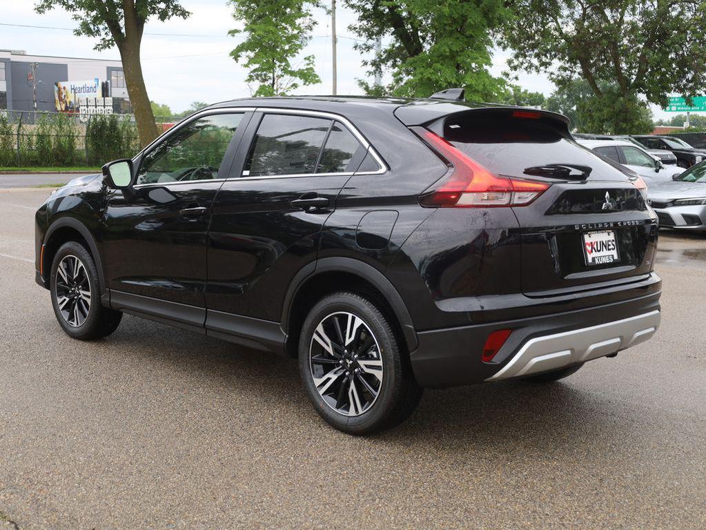 new 2025 Mitsubishi Eclipse Cross car, priced at $30,050