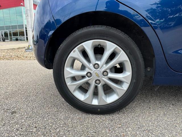 used 2022 Chevrolet Spark car, priced at $14,477