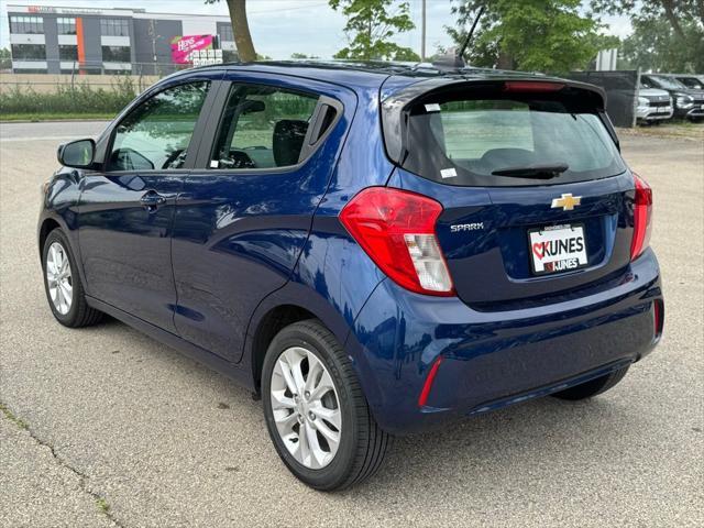 used 2022 Chevrolet Spark car, priced at $14,477
