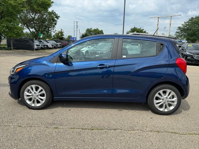 used 2022 Chevrolet Spark car, priced at $14,477