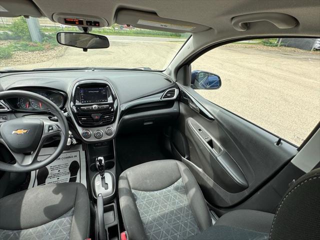 used 2022 Chevrolet Spark car, priced at $14,477