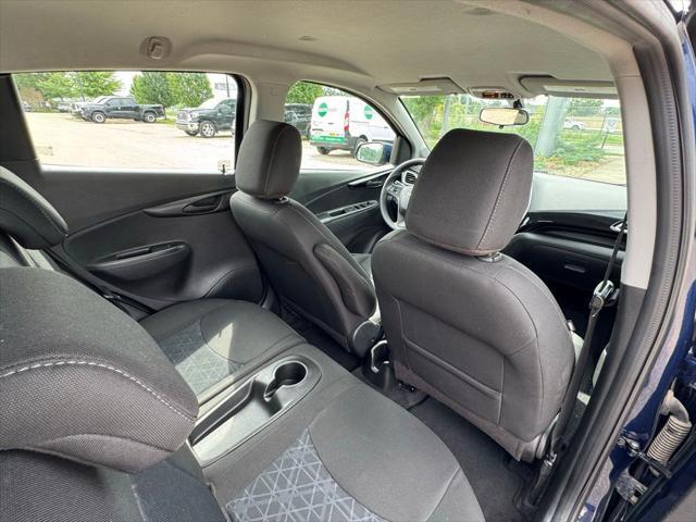 used 2022 Chevrolet Spark car, priced at $14,477