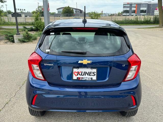 used 2022 Chevrolet Spark car, priced at $14,477