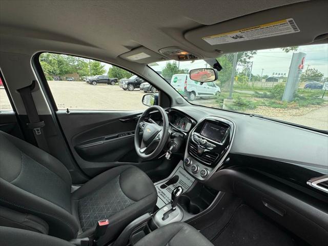 used 2022 Chevrolet Spark car, priced at $14,477