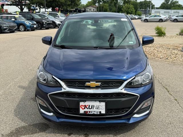used 2022 Chevrolet Spark car, priced at $14,477