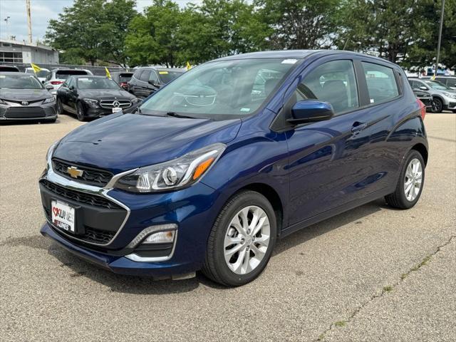 used 2022 Chevrolet Spark car, priced at $14,477