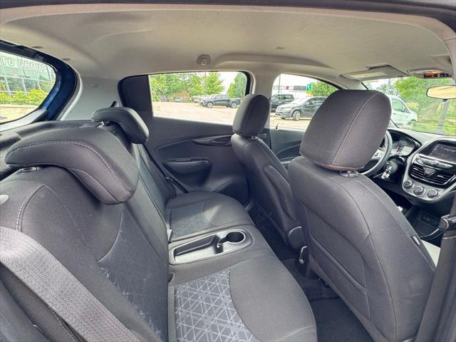 used 2022 Chevrolet Spark car, priced at $14,477