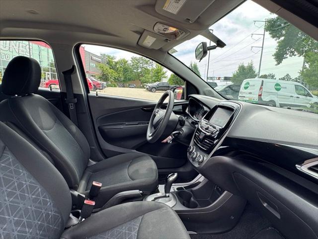 used 2022 Chevrolet Spark car, priced at $14,477