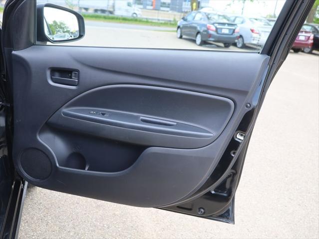 used 2019 Mitsubishi Mirage G4 car, priced at $9,577