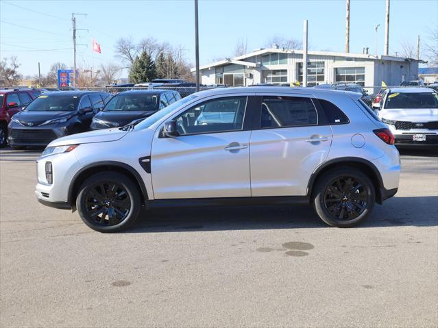 new 2024 Mitsubishi Outlander Sport car, priced at $24,780