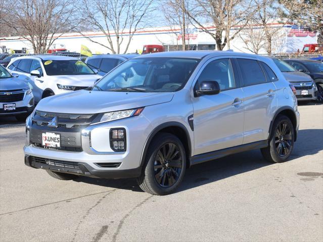 new 2024 Mitsubishi Outlander Sport car, priced at $24,780