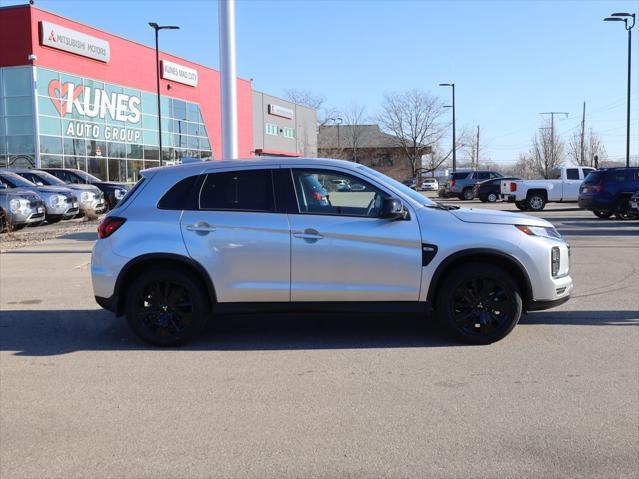 new 2024 Mitsubishi Outlander Sport car, priced at $24,780