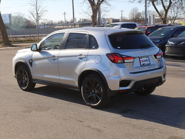 new 2024 Mitsubishi Outlander Sport car, priced at $24,780