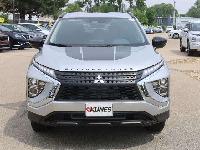 new 2024 Mitsubishi Eclipse Cross car, priced at $25,990