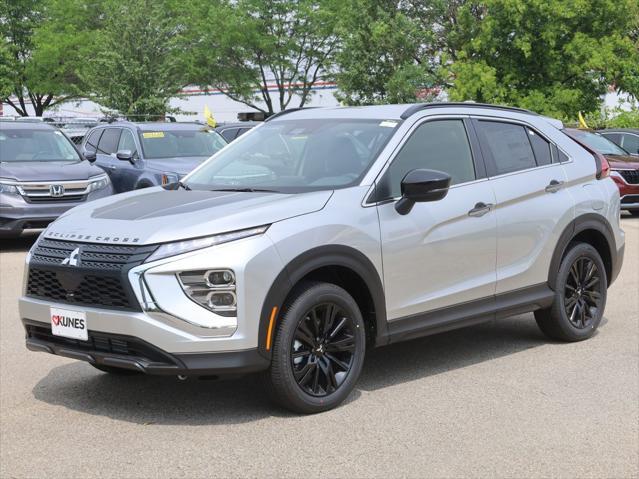 new 2024 Mitsubishi Eclipse Cross car, priced at $25,990