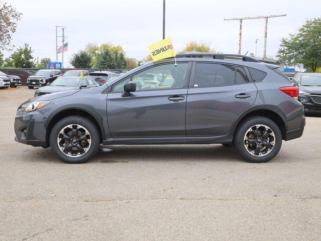 used 2023 Subaru Crosstrek car, priced at $20,077