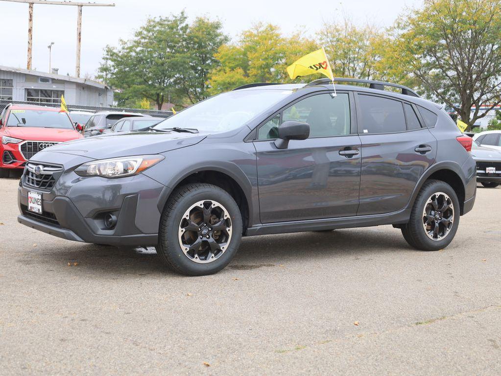 used 2023 Subaru Crosstrek car, priced at $20,077