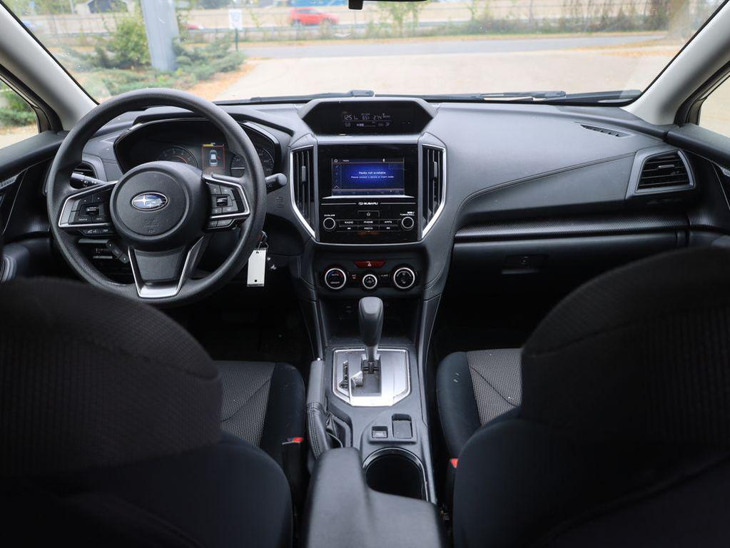 used 2023 Subaru Crosstrek car, priced at $20,077