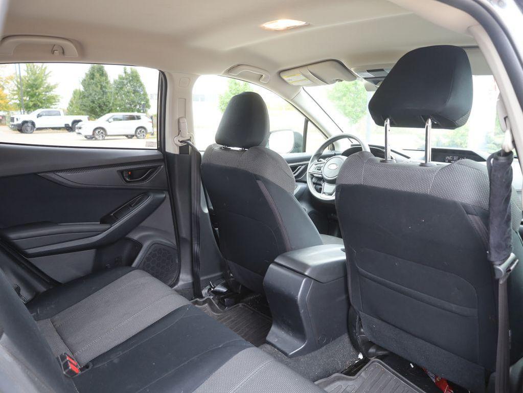 used 2023 Subaru Crosstrek car, priced at $20,077