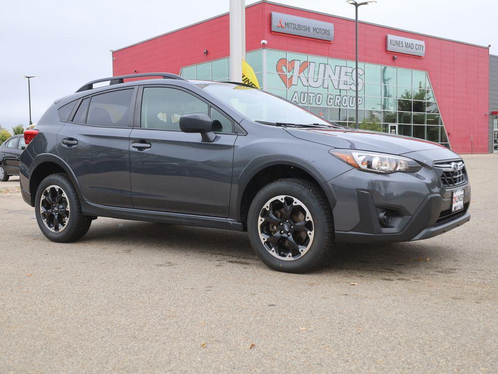 used 2023 Subaru Crosstrek car, priced at $20,077