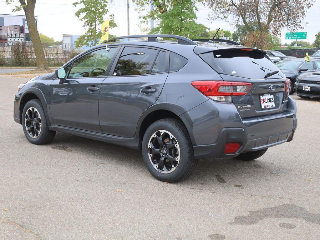 used 2023 Subaru Crosstrek car, priced at $20,077