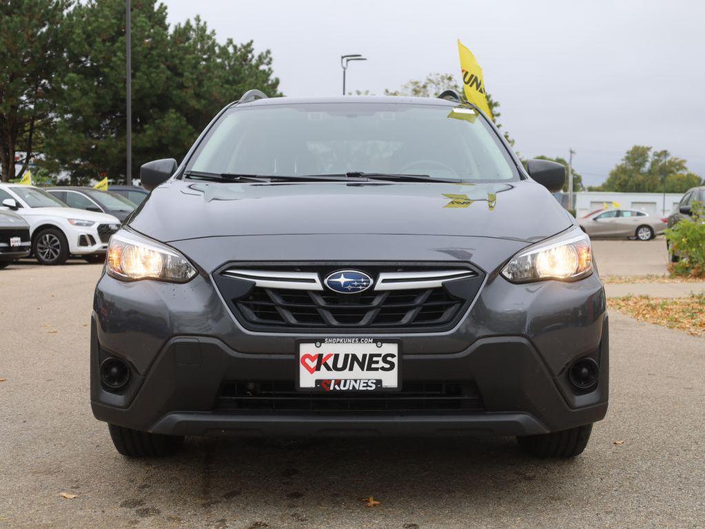 used 2023 Subaru Crosstrek car, priced at $20,077