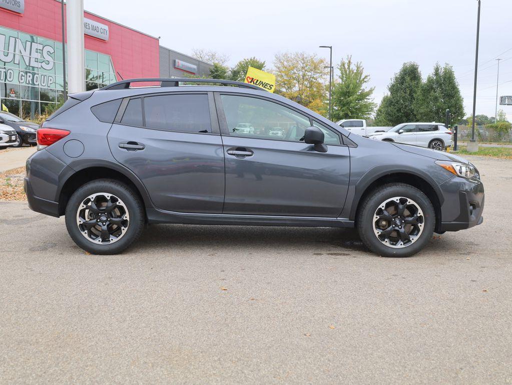 used 2023 Subaru Crosstrek car, priced at $20,077