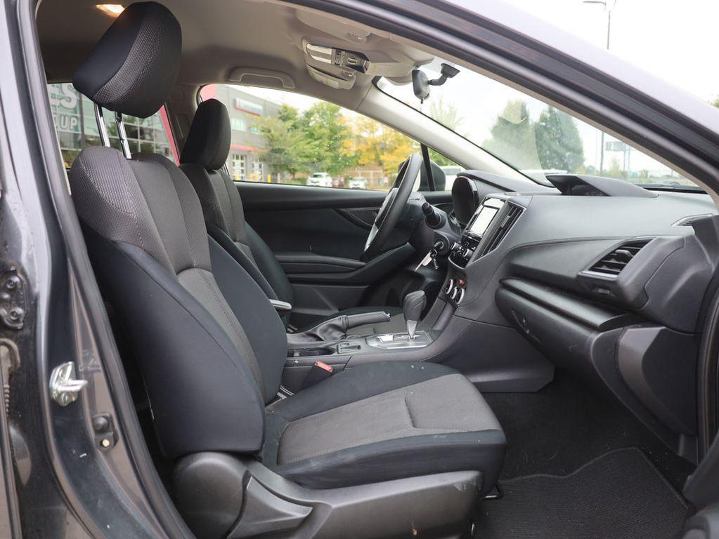 used 2023 Subaru Crosstrek car, priced at $20,077