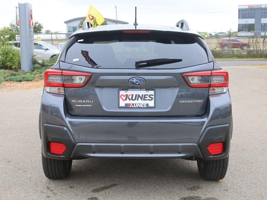 used 2023 Subaru Crosstrek car, priced at $20,077
